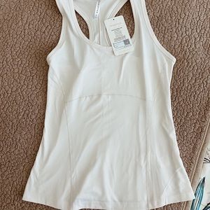 Fabletics Phoenix Razorback Tank NWT